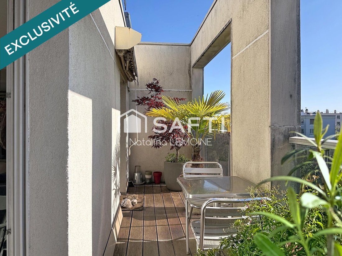 Apartment in Peri, Joinville-le-Pont, France 4 - 17785814