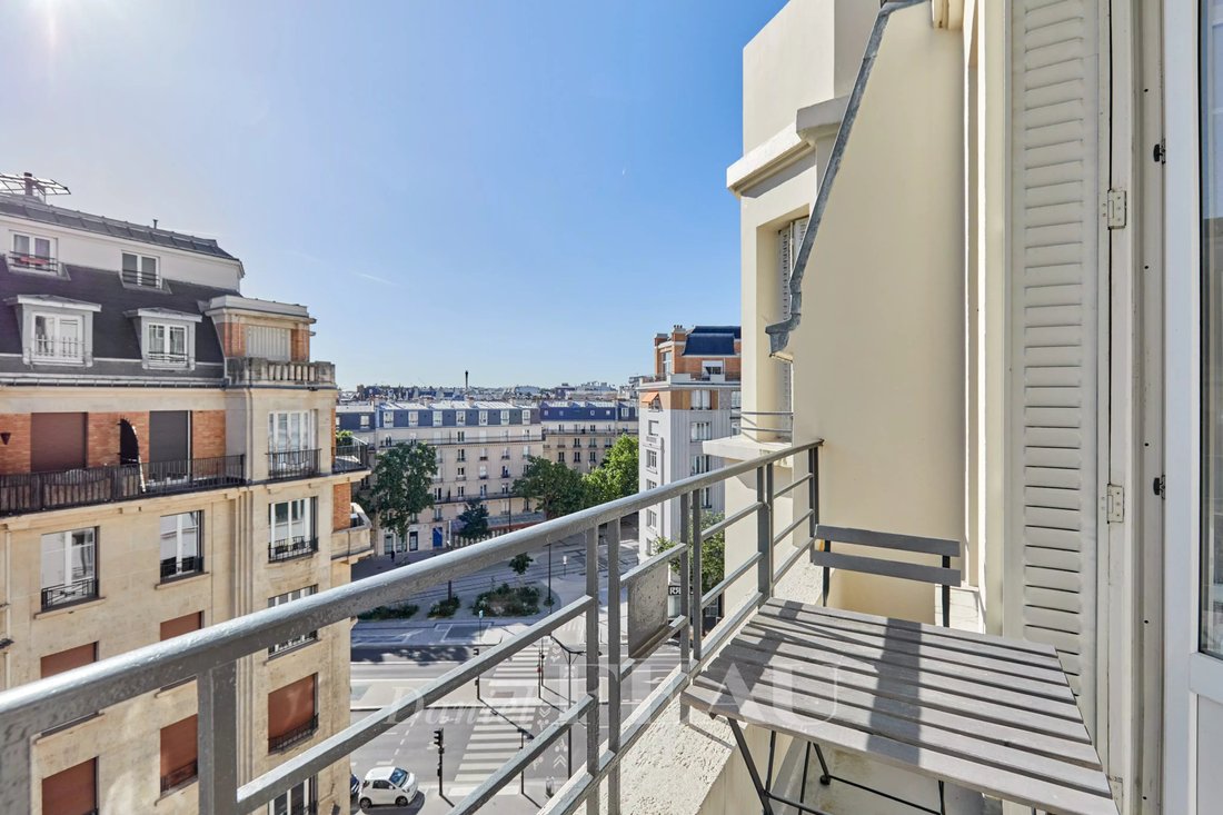 Apartment in Ternes-Maillot, Paris 17e Arrondissement, Paris 1 - 17738953