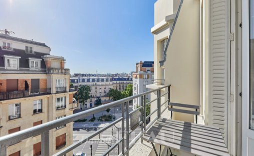 Appartamento a Ternes-Maillot, Paris 17e Arrondissement, Parigi 1