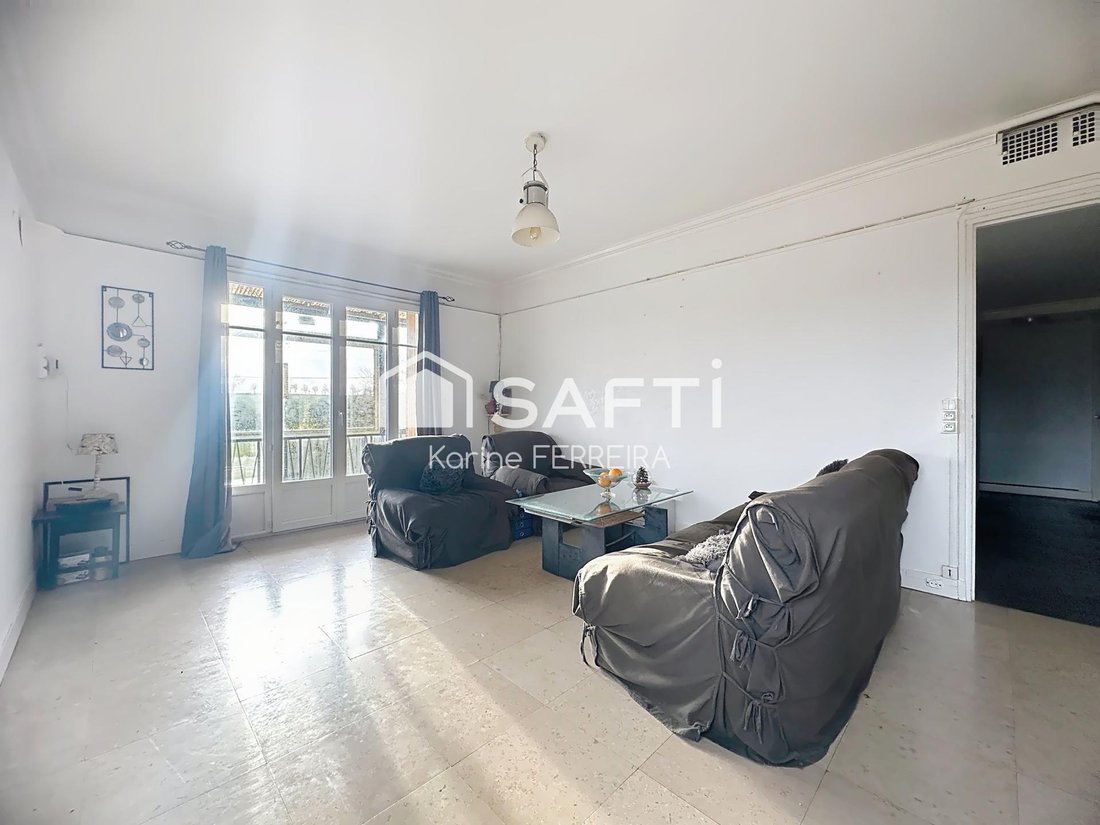 House in Santeny, Ile-de-France, France 2 - 17785885