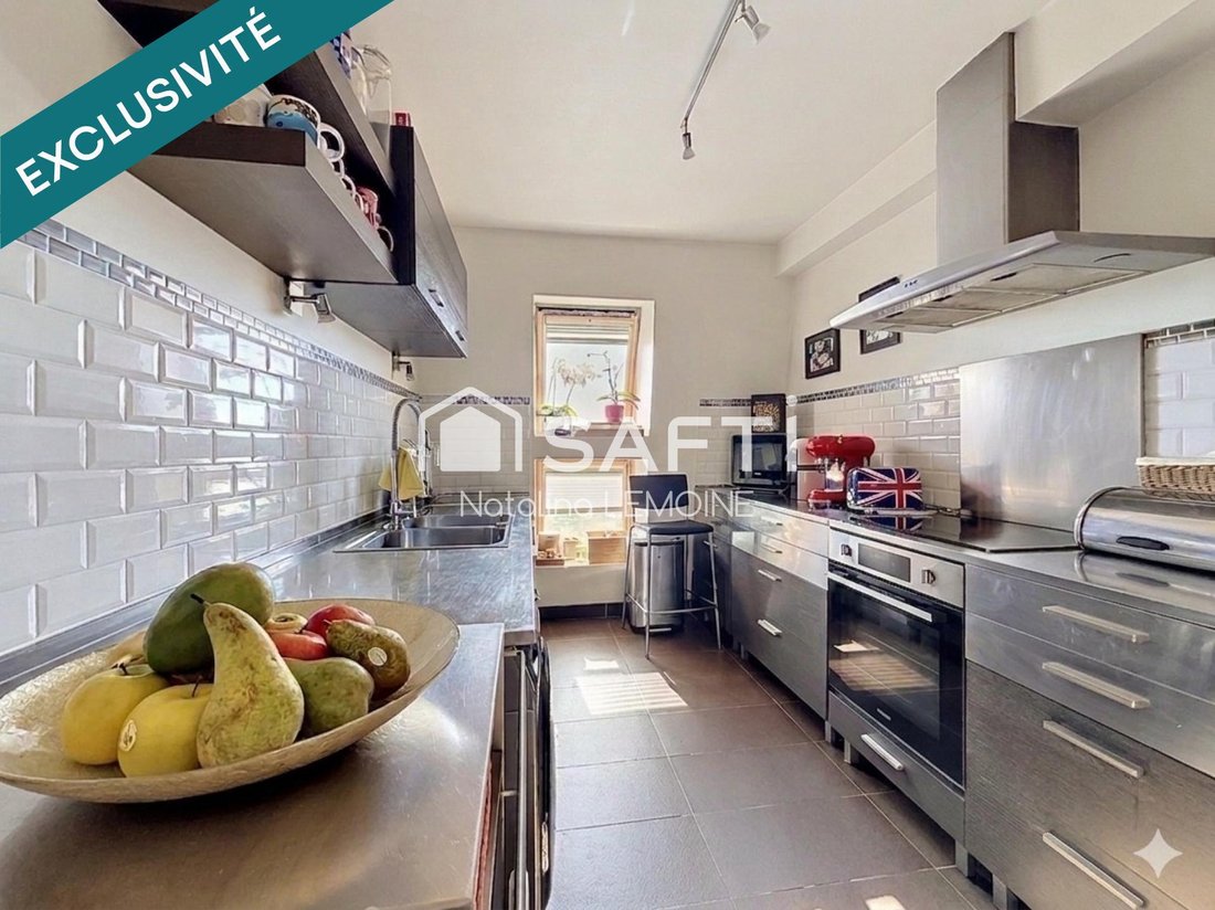 Apartment in Peri, Joinville-le-Pont, France 5 - 17785814