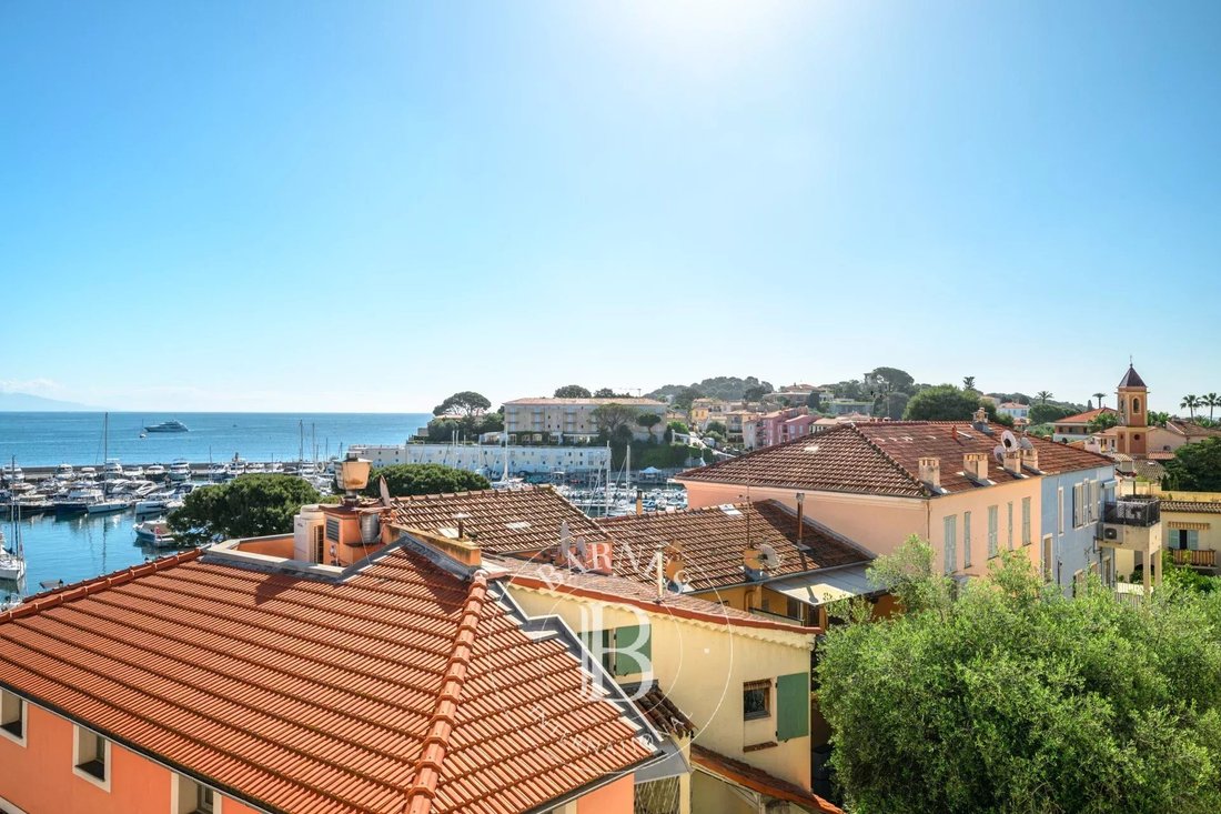 Appartement à Côte d'Azur, Provence-Alpes-Côte d'Azur, France 1 - 15551269