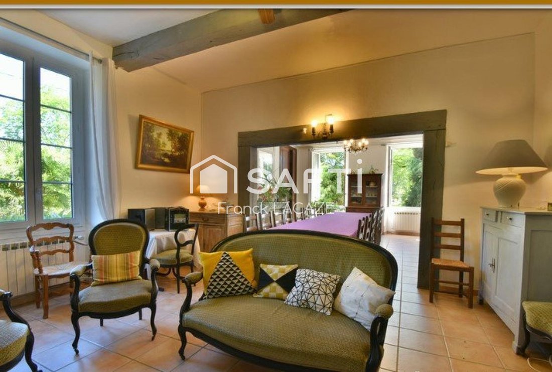 House in Nogaro, Occitania, France 5 - 17785866