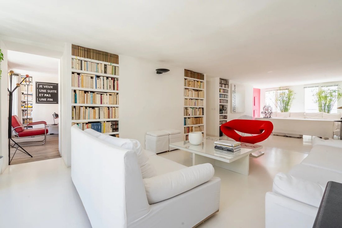 Apartment in Arts et Métiers, Paris 3e Arrondissement, Paris 1 - 17784986