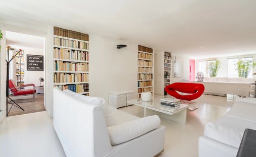 Apartment in Arts et Métiers, Paris 3e Arrondissement, Paris 1