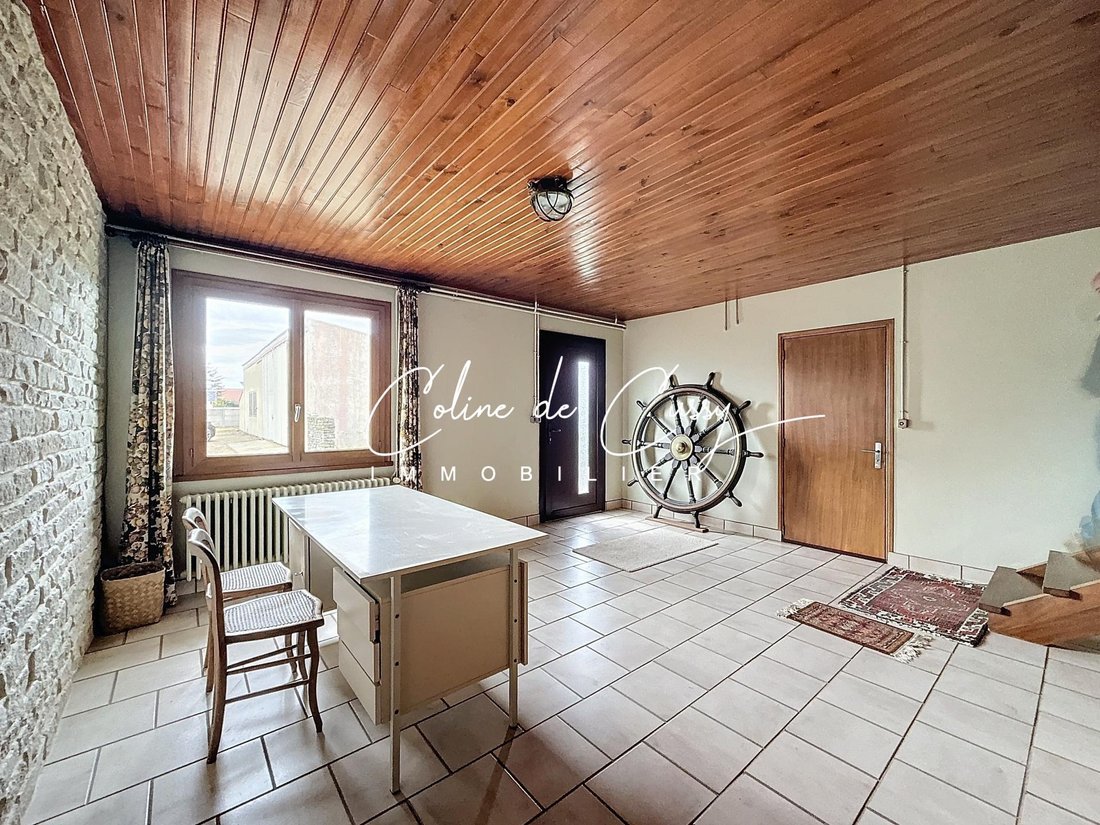 House in Saint-Come-de-Fresne, Normandy, France 5 - 17785905