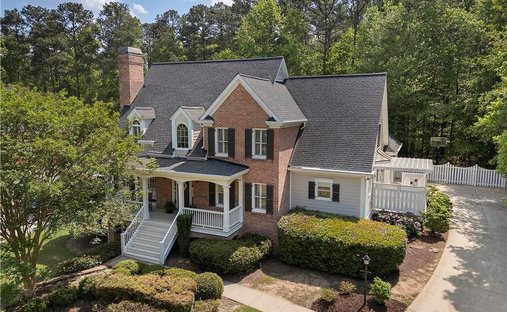 House in Powder Springs, Georgia, United States 1