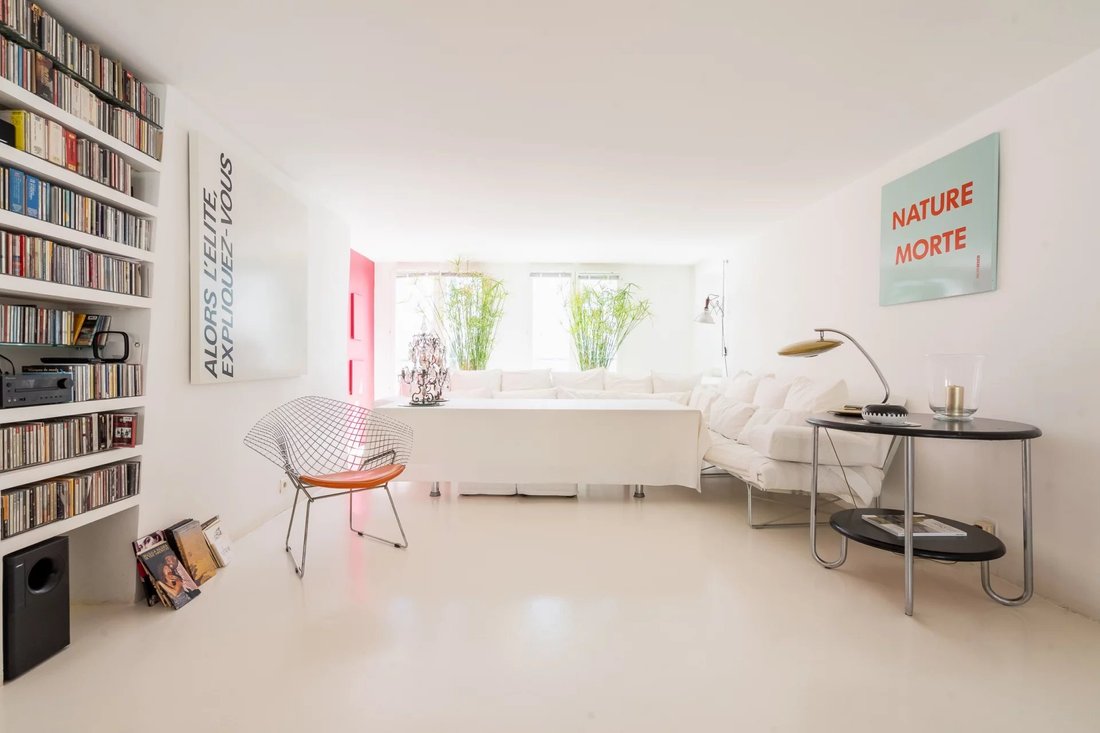 Apartment in Arts et Métiers, Paris 3e Arrondissement, Paris 4 - 17784986