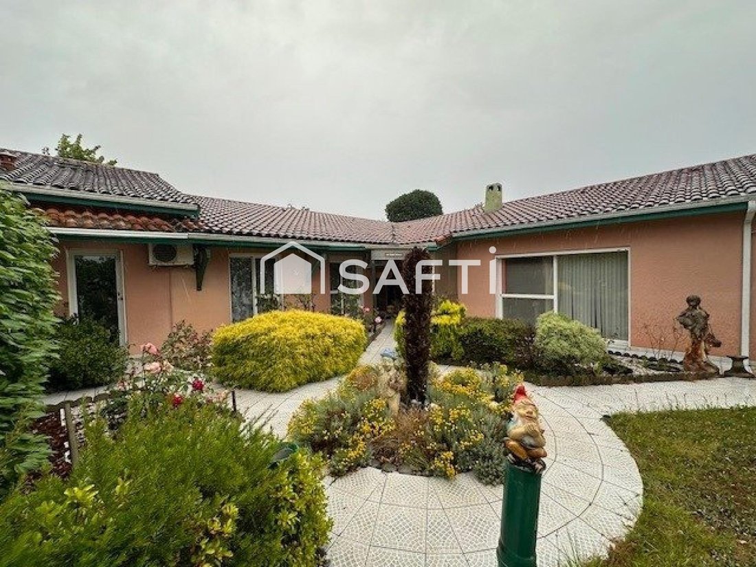 House in Chante Cigale, Gujan-Mestras, France 4 - 17785788