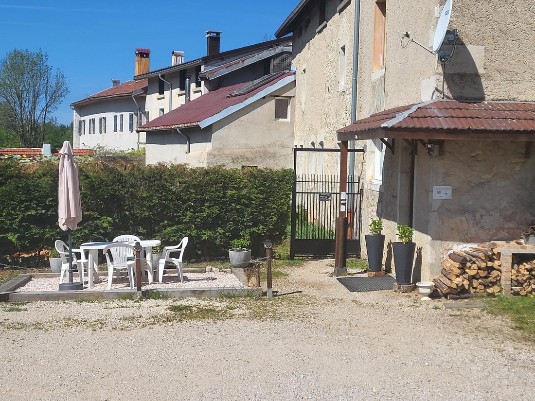 House in Lamoura, Bourgogne – Franche-Comté, France 3 - 16852214