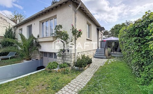 Haus in Chatou, Île-de-France, Frankreich 1