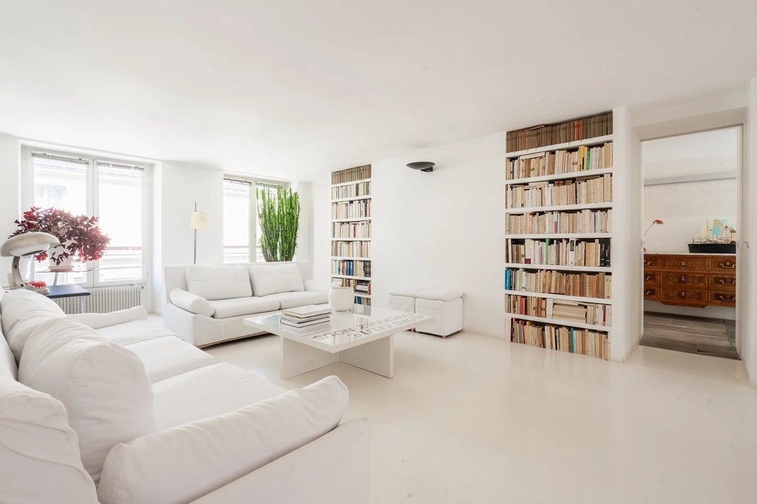 Apartment in Arts et Métiers, Paris 3e Arrondissement, Paris 2 - 17784986