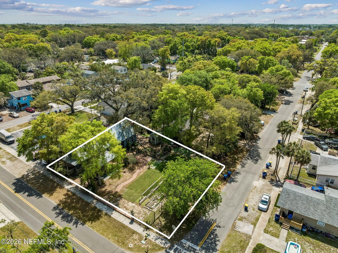 Casa a Fernandina Beach, Florida, Stati Uniti 5 - 17785092