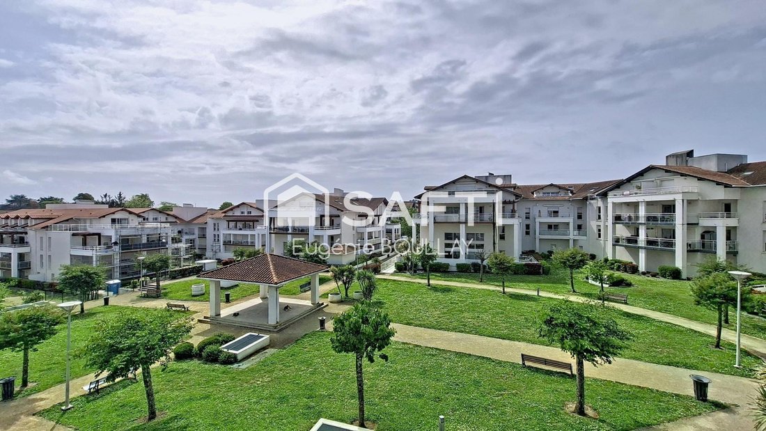 Apartment in Anglet, Nouvelle-Aquitaine, France 2 - 17785747