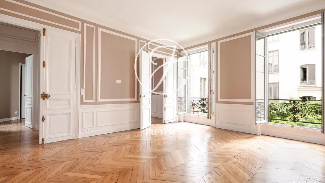 Apartment in Hoche-Friedland, Paris 8e Arrondissement, Paris 3 - 16766662