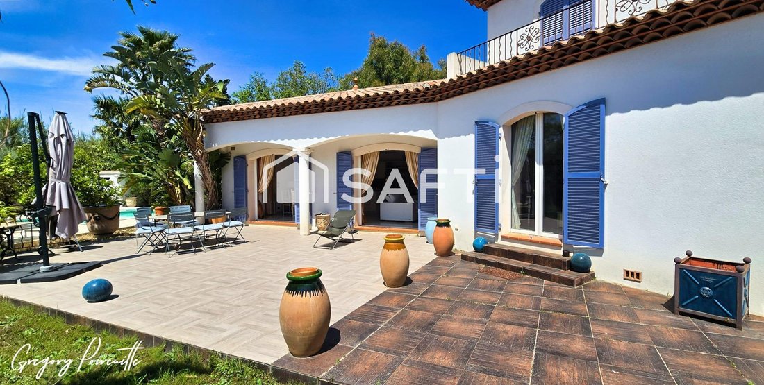 House in French Riviera, Provence-Alpes-Côte d'Azur, France 1 - 17785784