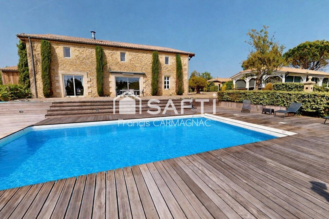 Casa en Exterior, Langon, Francia 1 - 17785748