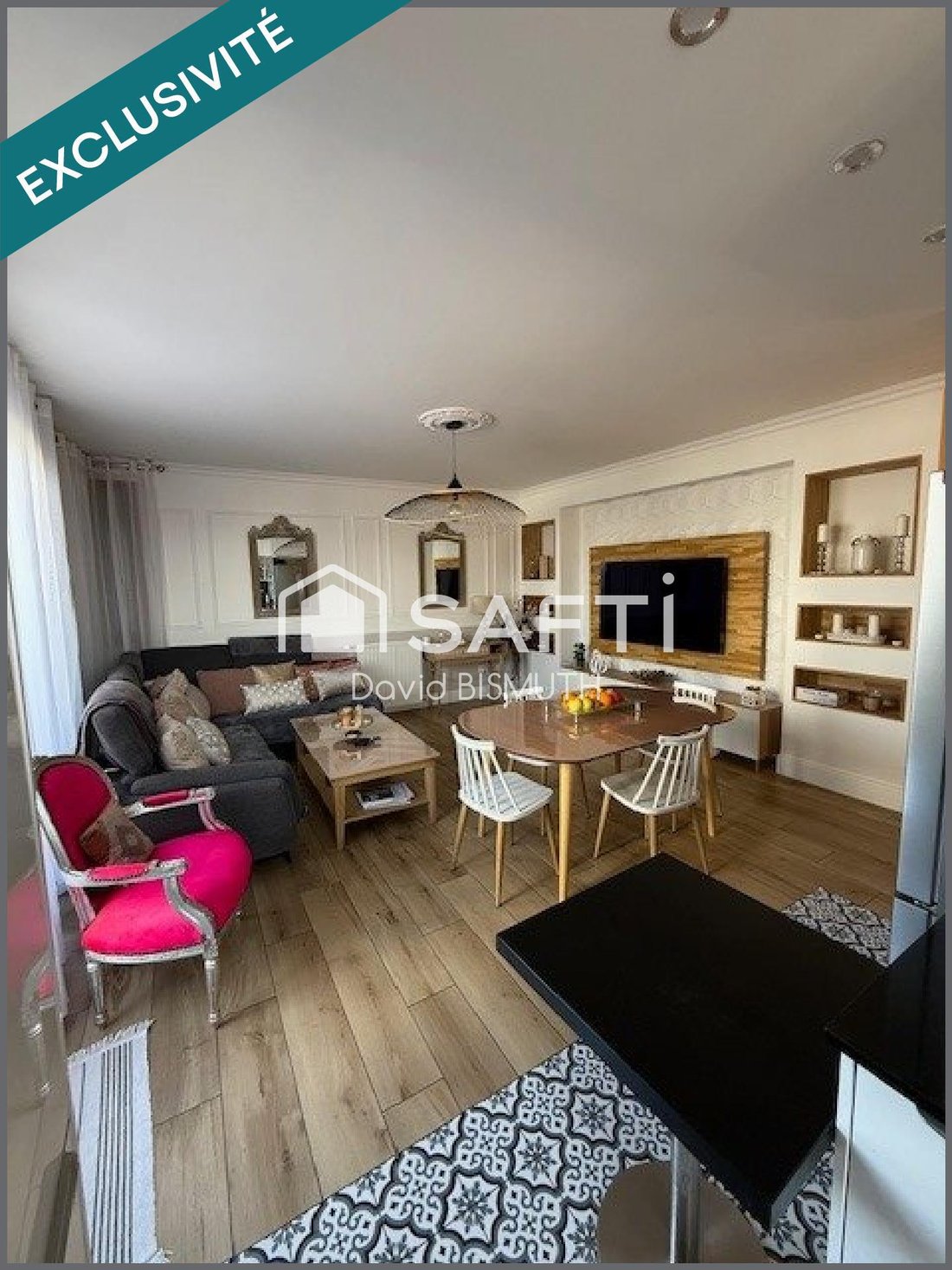 Apartment in Gennevilliers, Ile-de-France, France 2 - 17785921