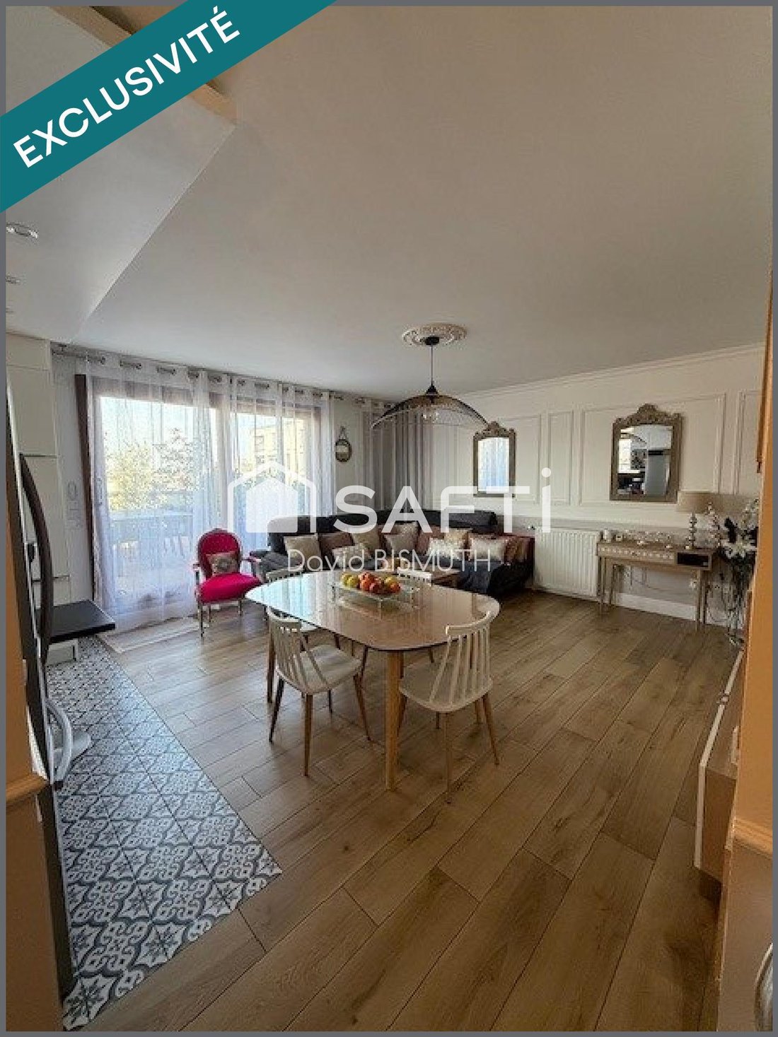 Apartment in Gennevilliers, Ile-de-France, France 4 - 17785921