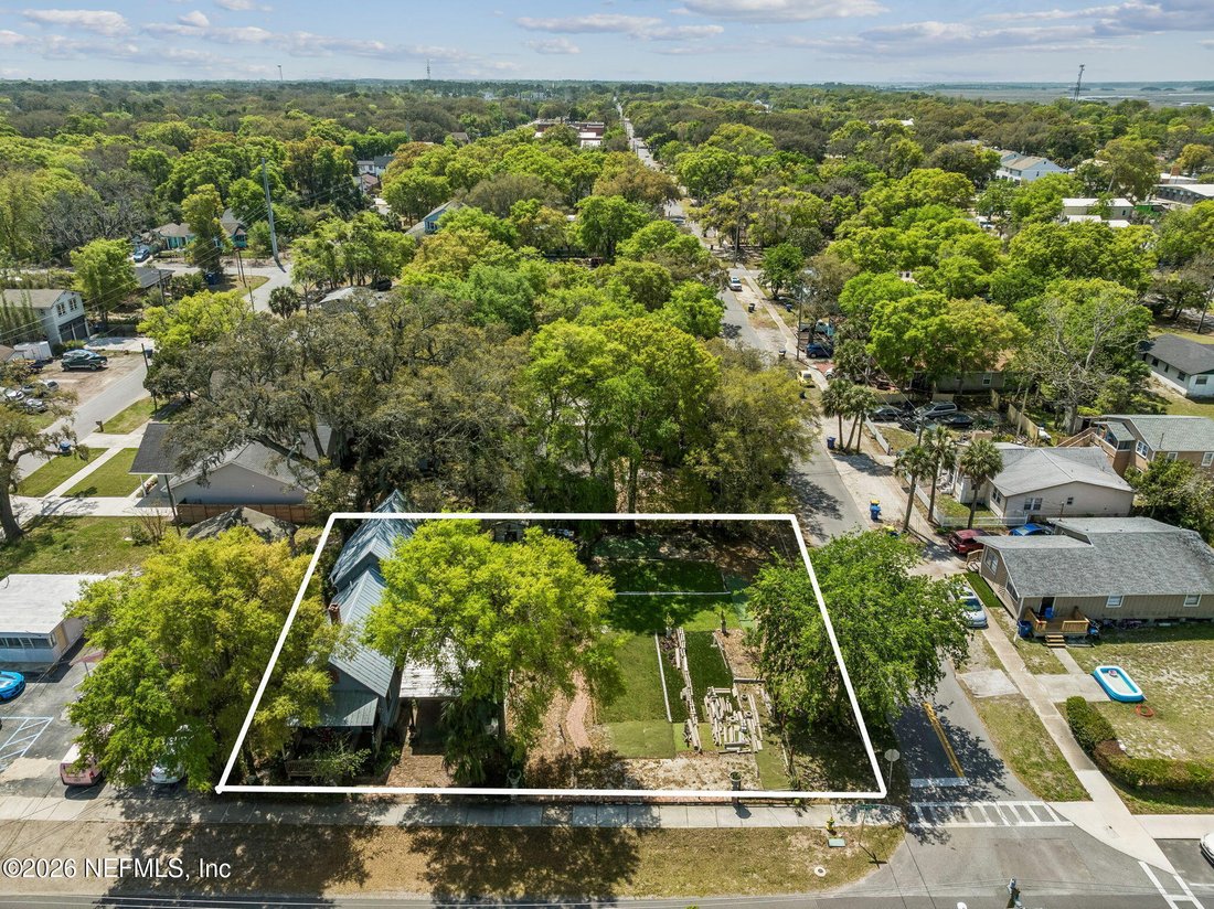 Casa a Fernandina Beach, Florida, Stati Uniti 3 - 17785092