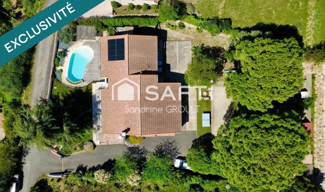 House in Murviel-les-Beziers, Occitania, France 1 - 17785849