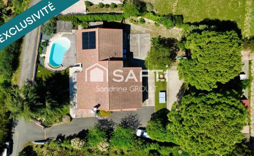 House in Murviel-les-Beziers, Occitania, France 1
