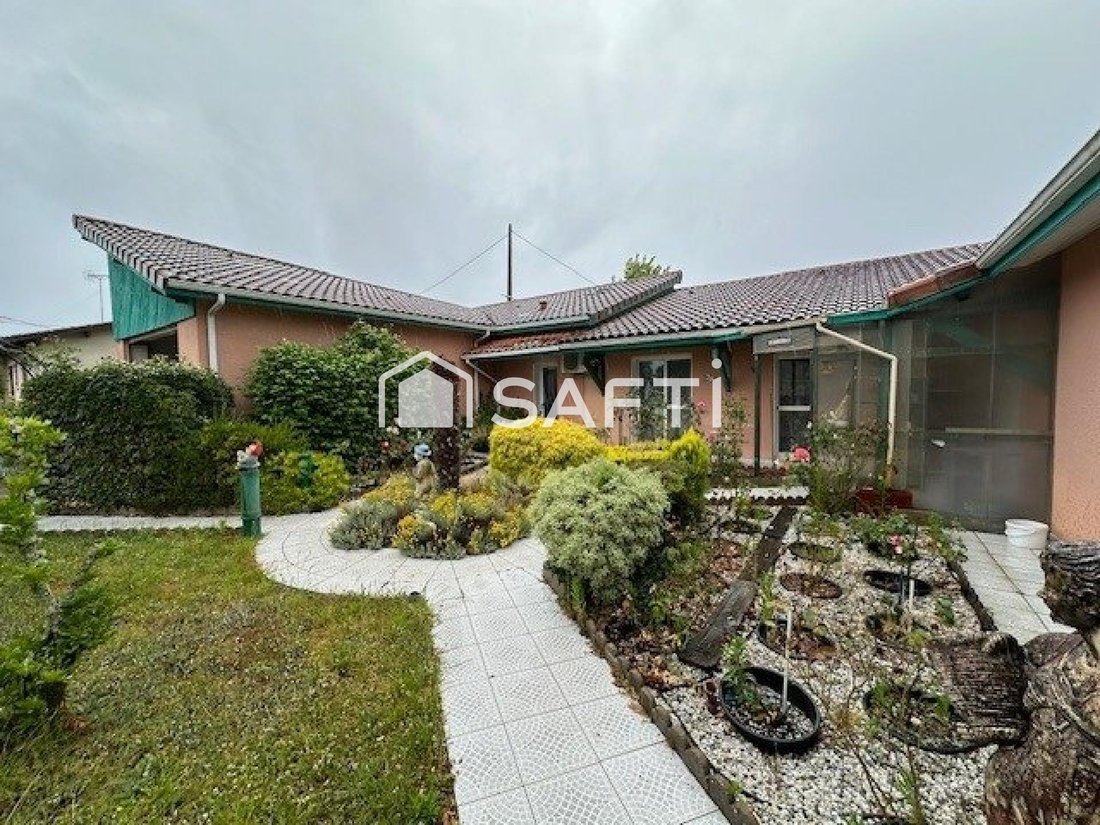 House in Chante Cigale, Gujan-Mestras, France 1 - 17785788