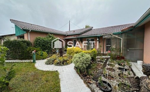 House in Chante Cigale, Gujan-Mestras, France 1