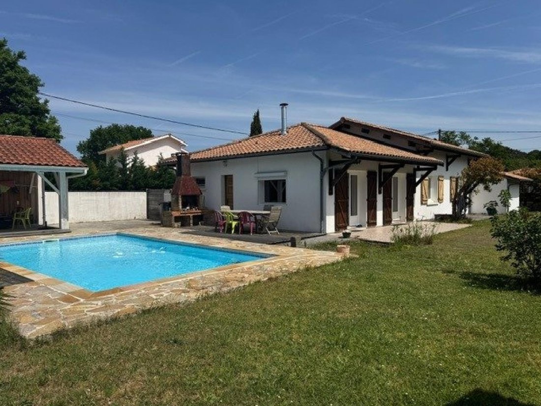 House in Chante Cigale, Gujan-Mestras, France 1 - 17785824