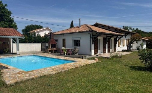Casa a Gujan-Mestras, Nuova Aquitania, Francia 1