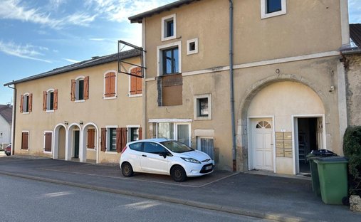 La Neuveville-sous-Chatenois, Grand Est, France 1
