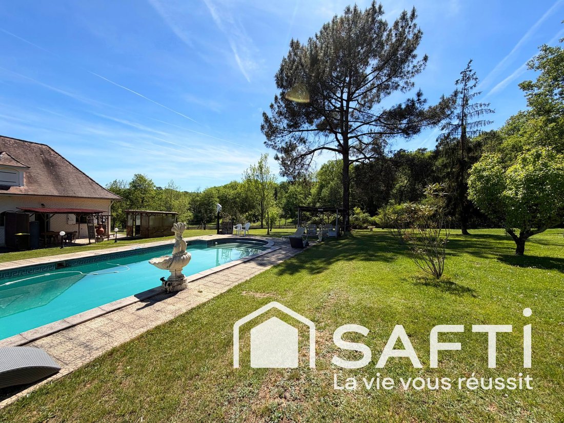 House in Pompignac, Nouvelle-Aquitaine, France 1 - 16116506