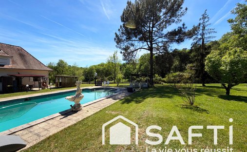 House in Pompignac, Nouvelle-Aquitaine, France 1