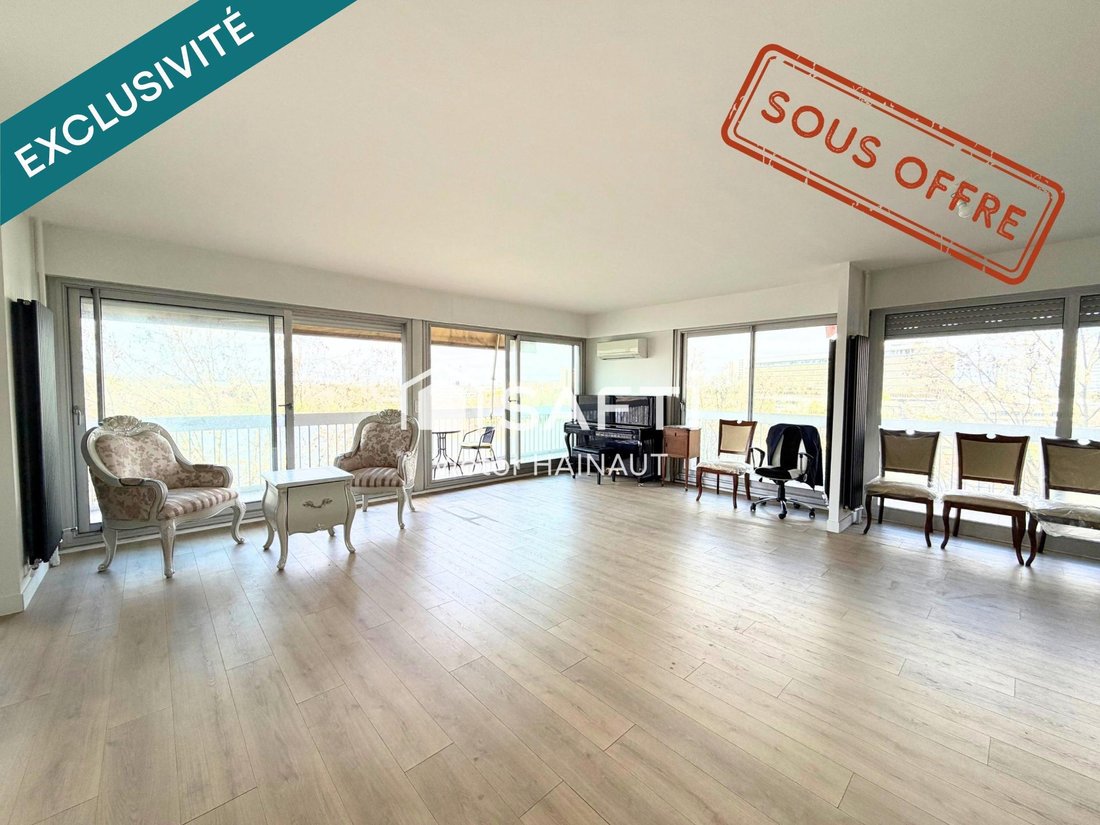 Apartment in Creteil, Ile-de-France, France 1 - 17409286