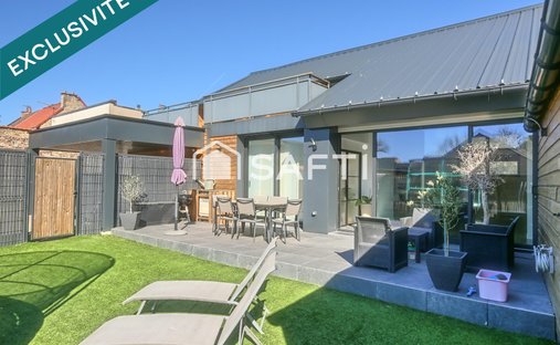 House in Armbouts-Cappel, Hauts-de-France, France 1