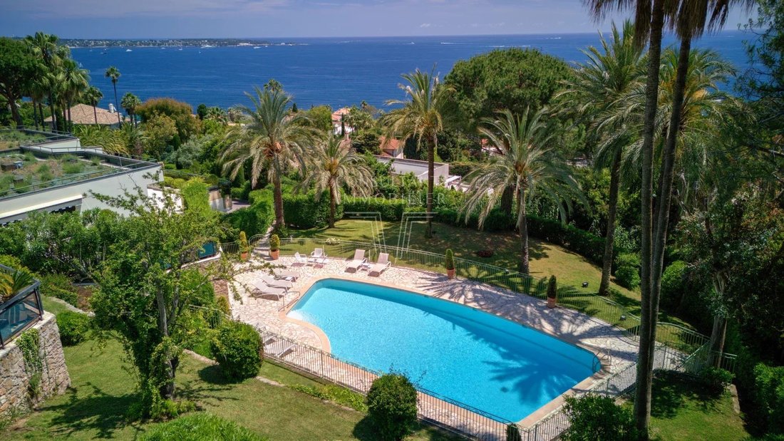 Apartment in La Mer - Le Puadon - Cannes Eden, Vallauris, France 2 - 15715387