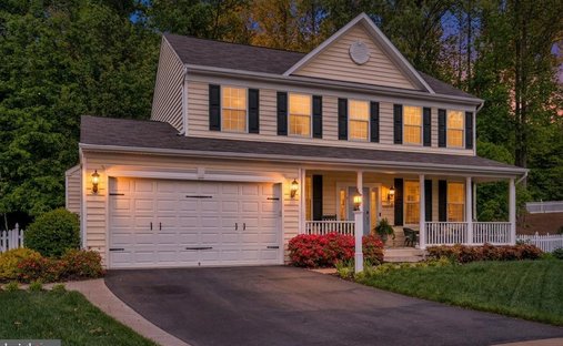 Casa en Fredericksburg, Virginia, Estados Unidos 1