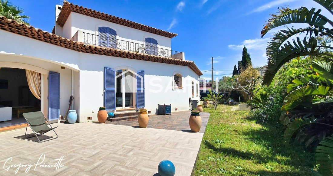 House in French Riviera, Provence-Alpes-Côte d'Azur, France 4 - 17785784