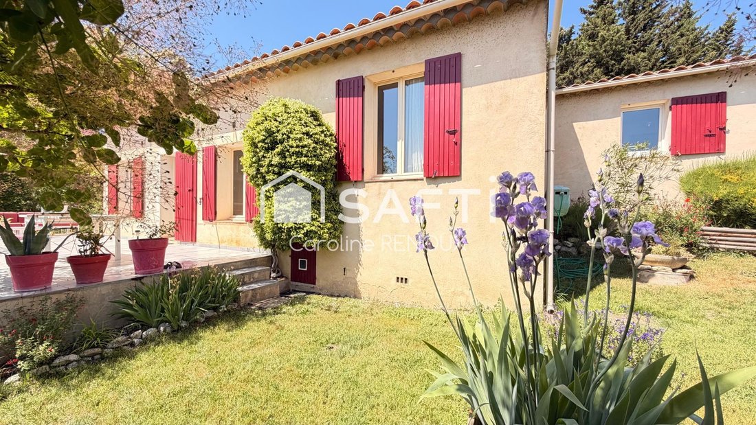 House in Lauris, Provence-Alpes-Côte d'Azur, France 1 - 17785890