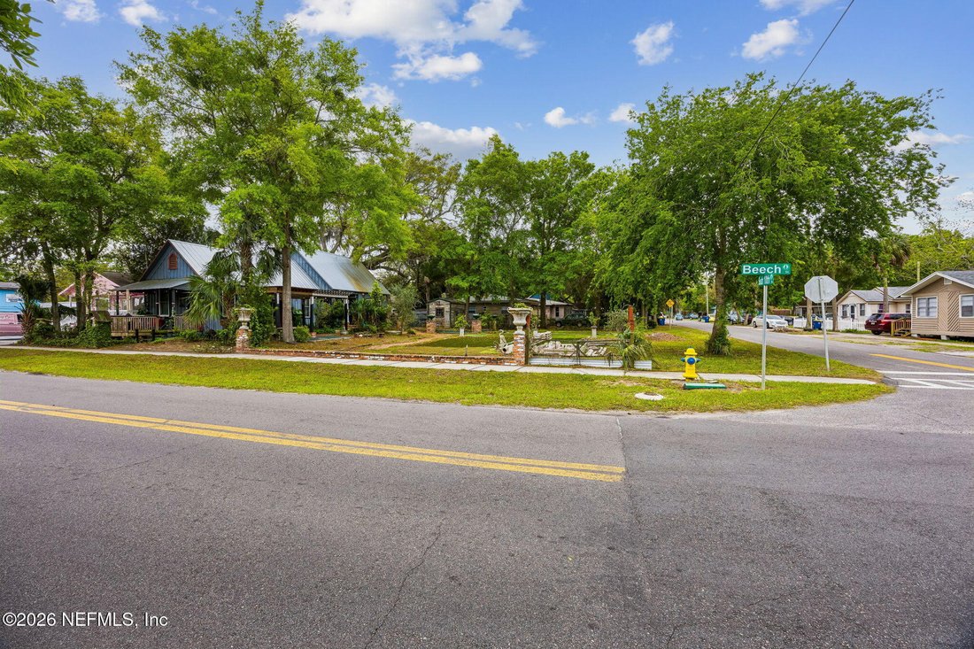 Casa a Fernandina Beach, Florida, Stati Uniti 1 - 17785092