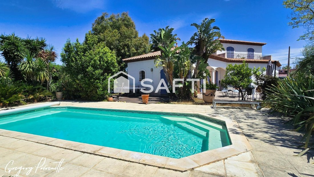 House in French Riviera, Provence-Alpes-Côte d'Azur, France 2 - 17785784