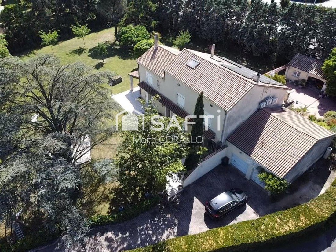 House in Allet, Bourg-les-Valence, France 1 - 17685319