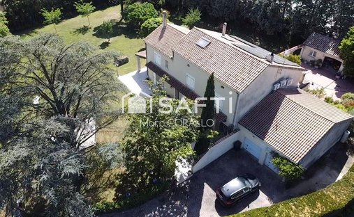 Casa a Allet, Bourg-lès-Valence, Francia 1