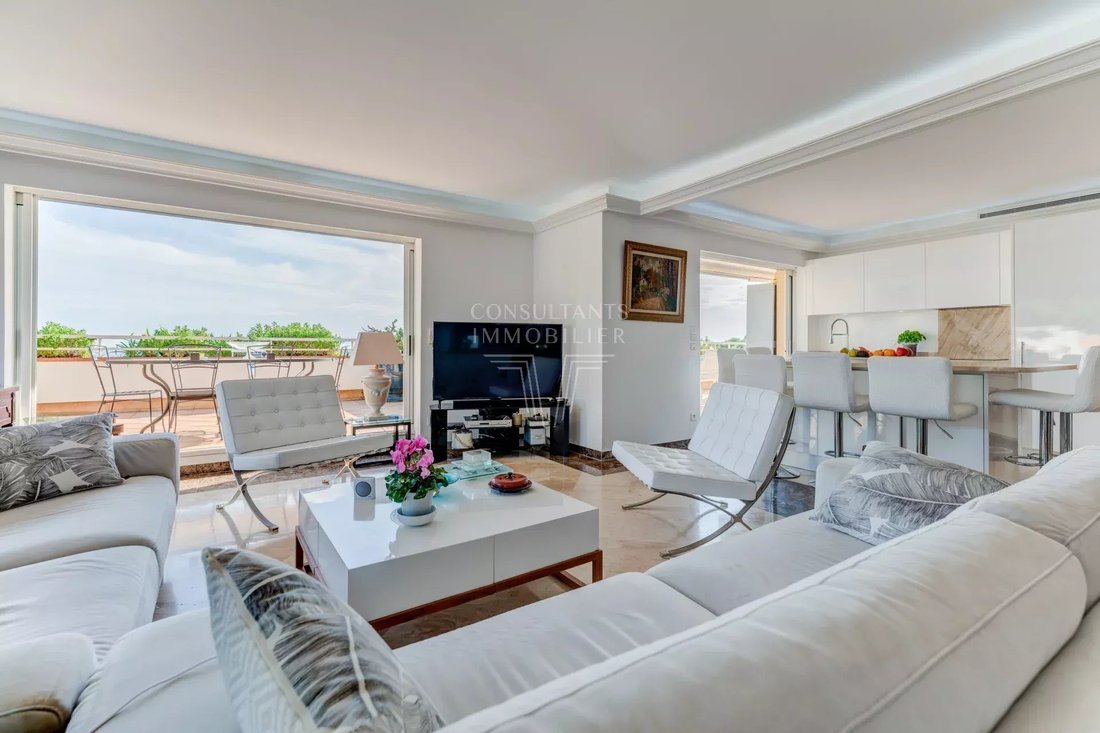 Apartment in La Source, Cannes, France 4 - 15666392