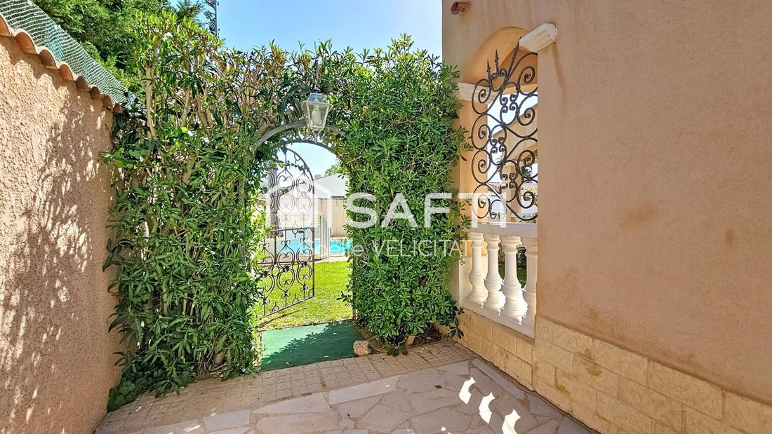 House in Saint Mitre, 13e Arrondissement, Marseille 3 - 17763768