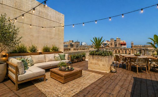 Villa in Sliema, Malta 1