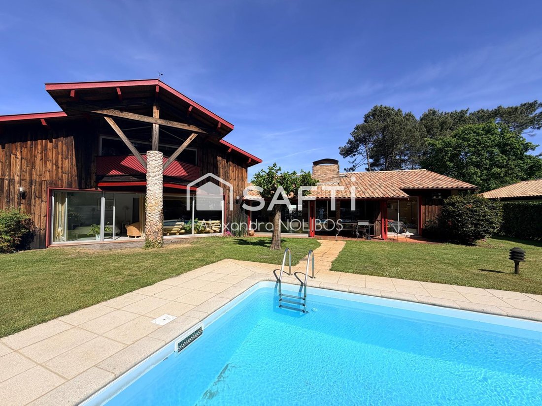House in Lanton, Nouvelle-Aquitaine, France 2 - 17754236
