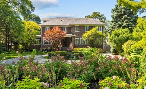 Haus in Kenilworth, Illinois, Vereinigte Staaten 1