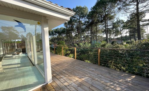 House in Le Porge, Nouvelle-Aquitaine, France 1