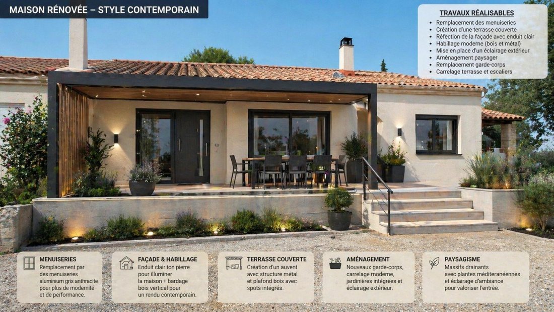 House in Gallician-Montcalm-Les Écarts, Vauvert, France 3 - 17785893